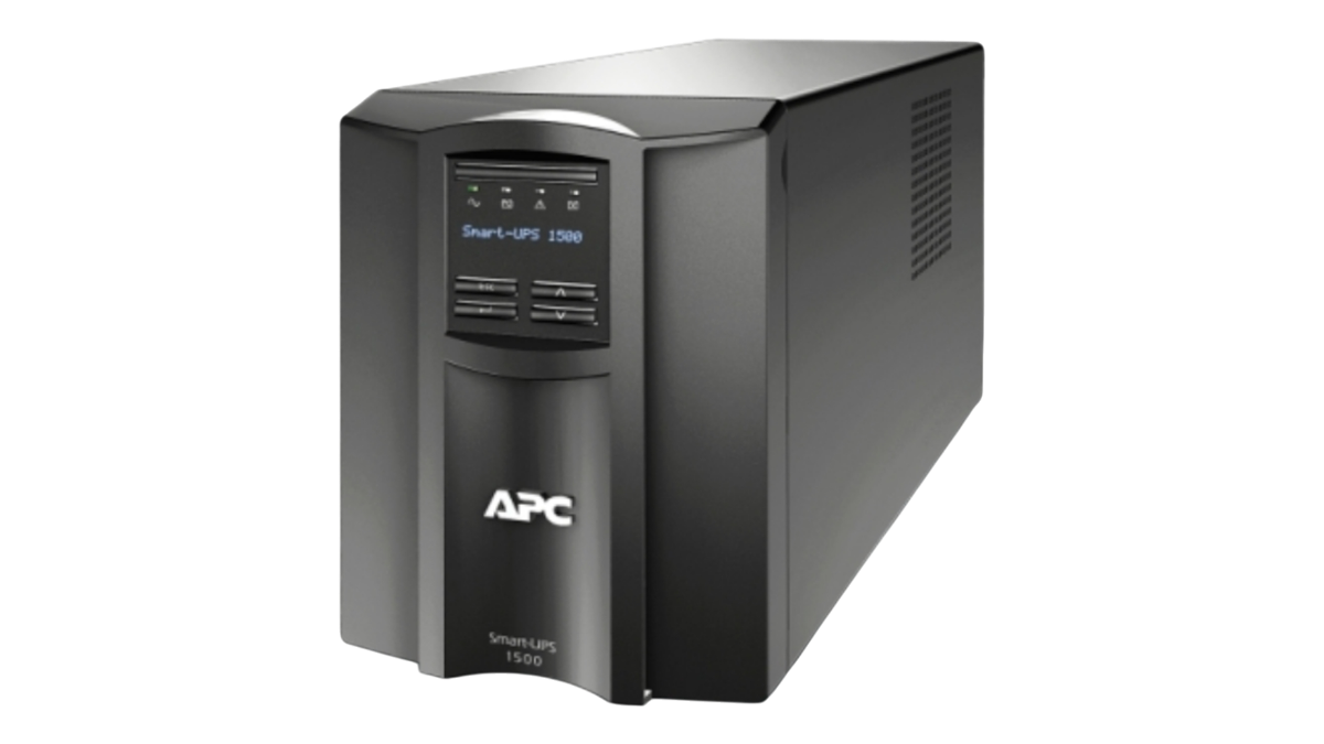Ремонт источников бесперебойного питания  APC Smart UPS 1500 в Казани
